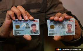 Semakan nombor kad pengenalan online 126 ditahan guna kad pengenalan palsu miliki kad pengenalan orang lain free malaysia today fmt mygov mengurus pengenalan diri mengurus kad pengenalan 126 Ditahan Guna Kad Pengenalan Palsu Miliki Kad Pengenalan Orang Lain Free Malaysia Today Fmt