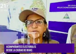 Acompañantes sobre Elecciones 2021: "Es la consolidación de la democracia  en Nicaragua"