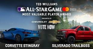 Existing sky sports customers can live stream the game via. 2021 All Star Game Mvp Vote Mlb Com