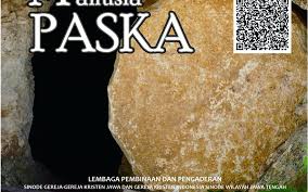 Jenis permainan ini digunakan dalam konteks paskah yang isinya bagaimana menyampaikan inti paskah kepada anak dengan baik. Masa Paska 2021 Lpps