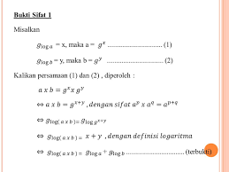 Nah, bagi anda yang belum kenal dengan logaritma, berikut kami jelaskan tentang pengertian logaritma dalam bahasa yang mudah dipahami. Nama Maria Januaria Bay Maria Helena Sea Ppt Download