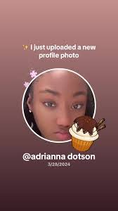 Jasmine Dotson's Instagram, Twitter & Facebook