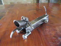 Pin On Scrap Metal Animals