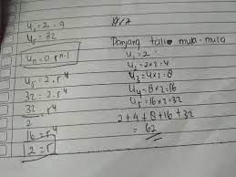 Amir memiliki kawat dipotong menjadi 5 bagian yang ukurannya membentuk barisan aritmatika. Sebuah Tali Dipotong Menjadi Lima Bagian Sehingga Membentuk Deret Geometri Jika Panjang Potongan Brainly Co Id