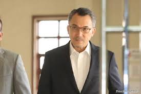 Tan sri ismee ismail, who was chairman of src international sdn bhd, said najib was then the prime minister, finance minister and also adviser emeritus of the company. Day 26 Of Najib S Src Trial Ex Src Chairman Ismee May Conclude Testimony Today The Edge Markets