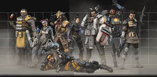 Apex legends is a game created by respawn entertainment. Apex Legends Review Pc Gamer