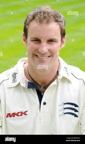 Andrew strauss middlesex hi-res stock photography and images