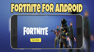 More mobile devices are supported! Fortnite Android Download Official Release Download Apk