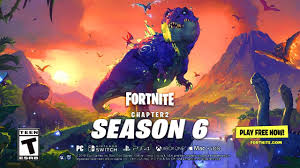 Swimming, fishing, motorboats, and more! Fortnite Chapter 2 Season 6 Battle Pass Youtube