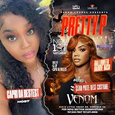 It's been nothing but back to back bangers…let's keep it going! This  Saturday Baddie Halloween Bash 😍. Costumes are welcome. Music by  @djbp_swavy757 . Hosted by @bigsamva . Featuring the baddies @msprettyp_