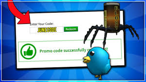 Jailbreak codes are a list of codes given by the developers of the game to help players and encourage them to play the game. July All Working Promo Codes On Roblox 2019 Roblox Promo Code Not Expired Youtube