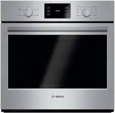 Maybe you would like to learn more about one of these? Bosch Hbl5351uc 30 Inch Single Electric Wall Oven With Eco Clean Bread Proofing Heavy Duty Metal Knobs 4 6 Cu Ft Oven Kitchen Timer And Star K Certified