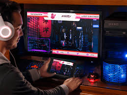 This means that you can configure which buttons are shown on screen, how they are arranged and how. How To Make A Stream Overlay Placeit Blog