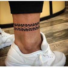Super Tattoo Designs Maori Tatoo 50 Ideas Maoritattoo Maori Tattoos Leg Band Tattoos Tattoos Anklet Tattoos