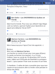 Epingle Par Marlene Ouellet Sur Trucs Je Repond Quebec Floride