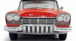 Image result for Iceberg White 1958 Plymouth