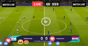 We calculate the number of goals that we expect each team to score during the. Live Football Match Today Argentina Vs Paraguay Live World Cup 2022 Qualifiers Live Now Sialtv Pk