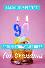 Customize your invite from our 90th birthday invitation collection, and email or print from our website. 20 90th Birthday Gifts For Your Grandma Unique Gifter