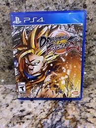 More buying choices $10.91 (5 used & new offers) dragon ball z: Dragon Ball Fighterz Playstation 4 Ps4 Dbz Anime Complete Cib Dragonball Z Namco Ebay