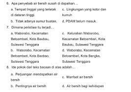 Maybe you would like to learn more about one of these? Soal Essay Pkn Kelas Xi Tentang Persatuan Dan Kesatuan Jawabanku Id