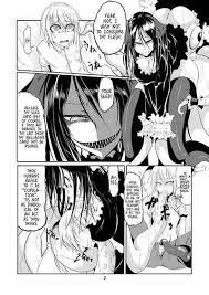 Squid Horror » nhentai: hentai doujinshi and manga