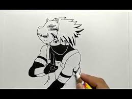 9 gambar sketsa hitam putih terkeren hallo guys bagaimana kabarnyadisini kami akan menjelaskan mengenai 9 gambar sketsa hitam putih. Anime Naruto Keren Hitam Putih