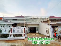 Kisaran harga kanopi kaca per meter yang beredar di luaran antara rp 1.200.000 s/d rp. Kanopi Atap Kaca Tempered Di Semarang Hanya 1 1 Juta Meter