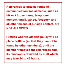 Standing or sitting for long periods of time can take a toll on your muscles. A Message From Sls Swingers Lifestyle In Regards To Outside Communication Among Members Why Would You Pay A Membership Fees To A Lifestyle Website If You Are Not Allowed To Communicate With