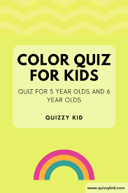 A lot of individuals admittedly had a hard t. Quiz For 6 Year Olds Quizzy Kid