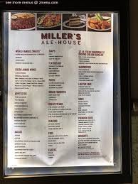 Check spelling or type a new query. Online Menu Of Millers Ale House Seminole Restaurant Seminole Florida 33772 Zmenu