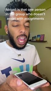 Abigail Jamaican TikTok