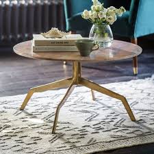 Coffee tables are very common in most spaces. Atkin And Thyme A T Zenith Coffee Table In Pink Marble Facebook