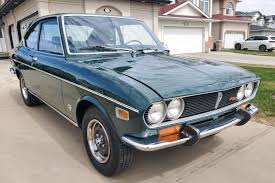 Image result for Earth Green 1972 Mazda