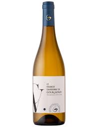 Parmi les services les plus populaires, il y a petit. Chateau De Gourgazaud Viognier Chardonnay Igp Oc Blanc 2019