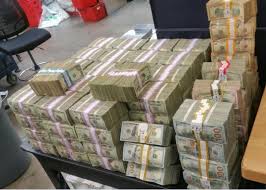 Benefits of selling a junk car for cash. San Diego Record Cash Seizure And Drug Cartel Money Laundering