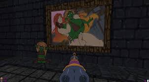 Original Legend of Zelda map recreated in Fortnite - Relive classic adventures with unleashed creativity