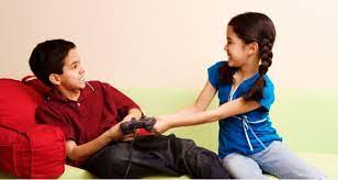 Disputer — dis*put er, n. Comment Reagir Quand Les Enfants N Arretent Pas De Se Disputer Paradisdessources Com