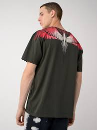 red wings t shirt marcelo burlon