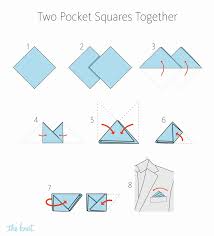A two point fold is a fancy way to fold a pocket square and is popular for weddings and other formal events. How To Fold A Pocket Square A Complete Guide