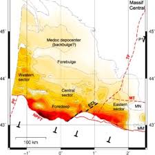 Not appear to react as quickly as households, presumably because the costs involved. Pdf Lateral Variations In Foreland Flexure Of A Rifted Continental Margin The Aquitaine Basin Sw France