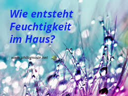 Optimale luftfeuchtigkeit in der wohnung, so kann es zu der mieter will gesund wohnen, der vermieter seine ruhe haben, mit verhandlungsgeschick und bester aufklärung über das thema luftfeuchte und. Feuchte Wande Wie Entsteht Feuchtigkeit Luftfeuchtigkeit In Der Wohnung Philognosie