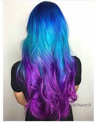 If you're considering changing your hair color, you can take a look at the gallery of pictures below and get more inspirations. Pin On Mermaid Hair Color