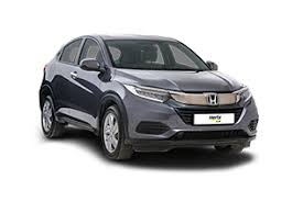 The compact suv weighs about 3,000. Rent A Honda Hrv Car Book Online Today Hertz Uae