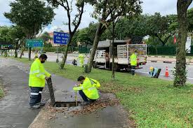 Flash floods hit singapore in tampines & serangoon north. Flash Floods Reported In Many Areas Of Singapore After Heavy Rain Pub Today