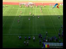 Urmărește cele mai tari goluri și cele mai bune echipe din acest sezon în acțiune. Fotbal American Robowl Vi 14 Iunie 2015 Youtube