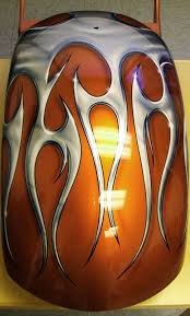 Pin By Rod Robertson On Flames Custom Motorcycle Paint Jobs Custom Cars Paint Custom Paint Motorcycle