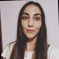 Andrea Bara's Instagram, Twitter & Facebook