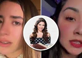 Maryfer Centeno asegura que Andy Caballero mintió en su disculpa