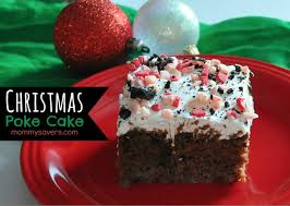 Best 21 christmas poke cakes.change your holiday dessert spread into a fantasyland by serving typical french buche de noel, or yule log cake. Christmas Poke Cake Poke Cake Recipes Chocolate Christmas Baking Holiday Desserts