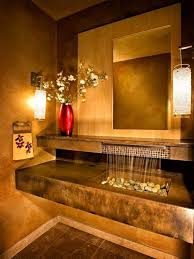 The trick is in choosing the right kind of natural rocks, matching them up with other materials (like tiles and wooden features) and placing them accordingly and effectively in place. Rocks In Bathroom Sink 7 Most Interesting Facts You Must Know Jimenezphoto